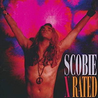 Scobie X-Rated Album Cover