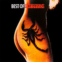 Scorpions Best of Scorpions Album Cover