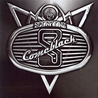 [Scorpions Comeblack Album Cover]