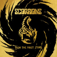 Scorpions From The First Sting Album Cover