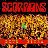 [Scorpions Live Bites Album Cover]