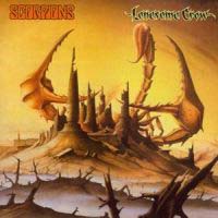 Scorpions Lonesome Crow Album Cover