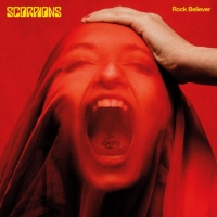 [Scorpions Rock Believer Album Cover]
