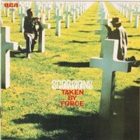 [Scorpions Taken By Force Album Cover]