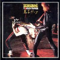 Scorpions Tokyo Tapes Album Cover