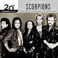 Scorpions Ultimate Collection Album Cover