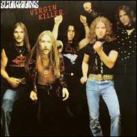 [Scorpions Virgin Killer Album Cover]