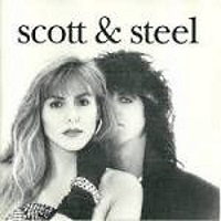 [Scott and Steel Scott and Steel Album Cover]