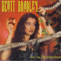 [Scott Bradley In The Beginning Album Cover]
