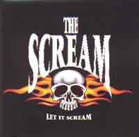 The Scream Let it Scream Album Cover