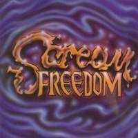 Scream Freedom Scream Freedom Album Cover