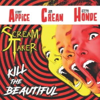 [Scream Taker Kill the Beautiful Album Cover]