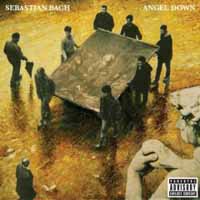 Sebastian Bach Angel Down Album Cover