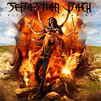 Sebastian Bach Kicking and Screaming Album Cover