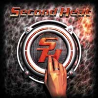 [Second Heat  Album Cover]