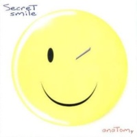 Secret Smile Anatomy Album Cover