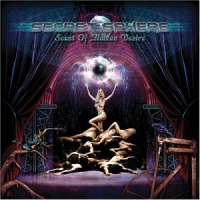 Secret Sphere Scent Of Human Desire Album Cover