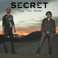[Secret Stop This World Album Cover]