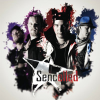 [Sencelled Sencelled Album Cover]