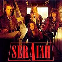 Seraiah Seraiah Album Cover