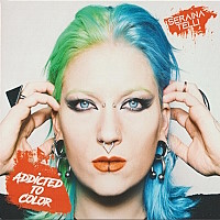 Seraina Telli Addicted to Color Album Cover