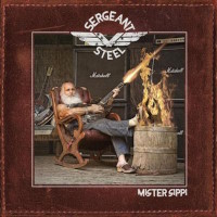 Sergeant Steel Mister Sippi Album Cover