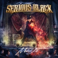 Serious Black Magic Album Cover