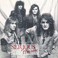[Serious Pleasure Serious Pleasure Album Cover]