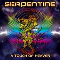 Serpentine A Touch Of Heaven Album Cover