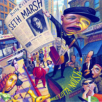 Seth Marsh Whole Lotta Noise Album Cover