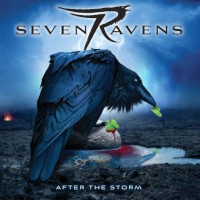 [Seven Ravens After the Storm Album Cover]