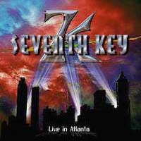 Seventh Key Live in Atlanta Album Cover