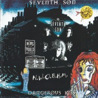 Seventh Son Dangerous Kiss Album Cover