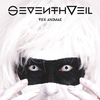 Seventh Veil Vox Animae Album Cover