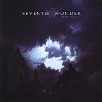 Seventh Wonder Mercy Falls Album Cover