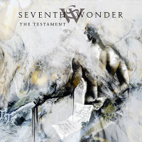 Seventh Wonder The Testament Album Cover
