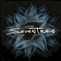 [Seventrain Seventrain Album Cover]