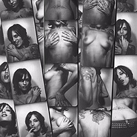 Sex Slaves Nikki Album Cover