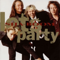 [Sha-Boom Let's Party Album Cover]