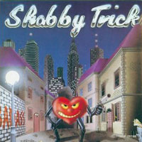 Shabby Trick Badass Album Cover
