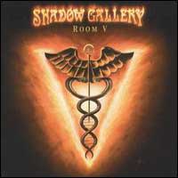 Shadow Gallery Room V Album Cover