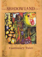 Shadowland Cautionary Tales Album Cover