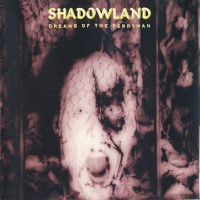 Shadowland Dreams of the Ferryman Album Cover