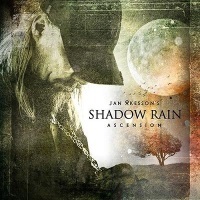 Jan Akesson's Shadow Rain Ascension Album Cover