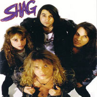 Shag Shag Album Cover
