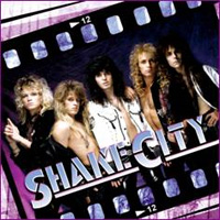 Shake City Shake City Album Cover