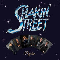 [Shakin Street Psychic Album Cover]