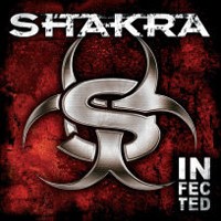 [Shakra Infected Album Cover]