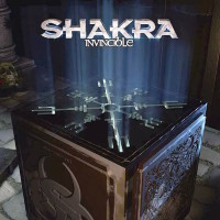 [Shakra Invincible Album Cover]