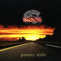 Shakra Power Ride Album Cover